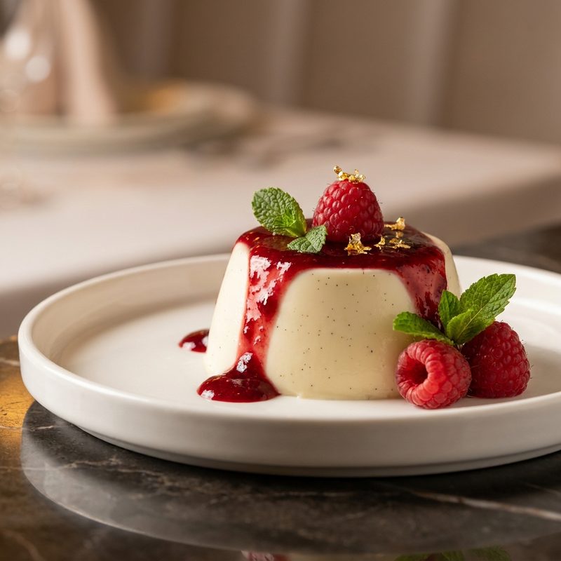 Panna Cotta