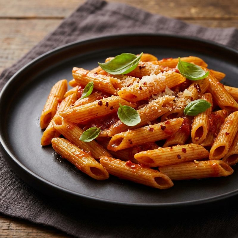 Penne all'Arrabbiata