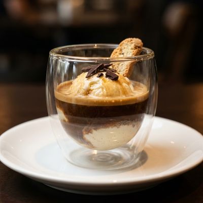 Affogato