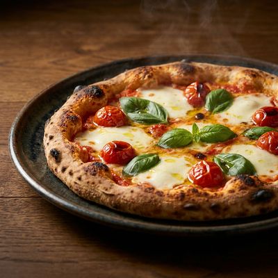 Margherita Pizza