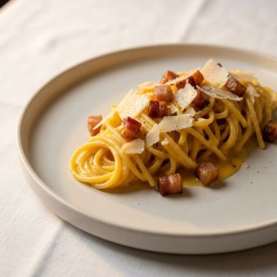 Spaghetti Carbonara