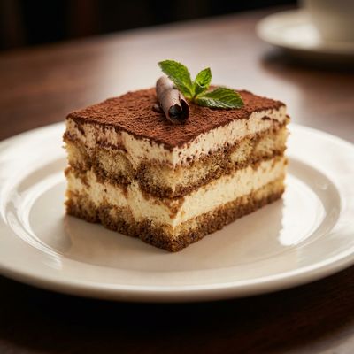 Tiramisu